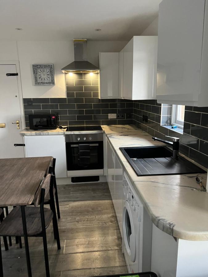 Lovely Apartment For 2 Or 4 People - Bermondsey London Kültér fotó