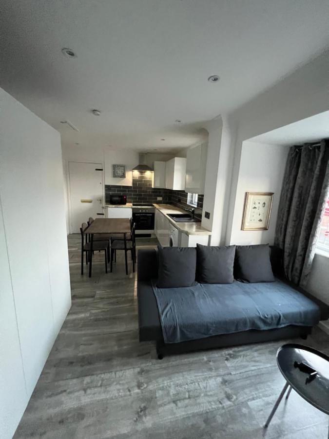 Lovely Apartment For 2 Or 4 People - Bermondsey London Kültér fotó
