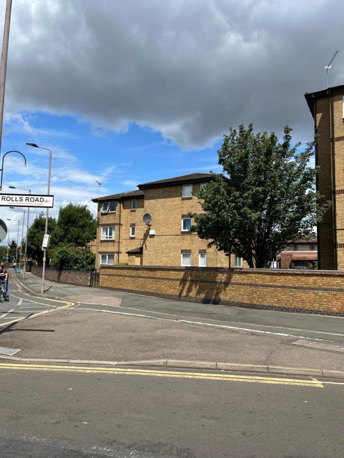 Lovely Apartment For 2 Or 4 People - Bermondsey London Kültér fotó