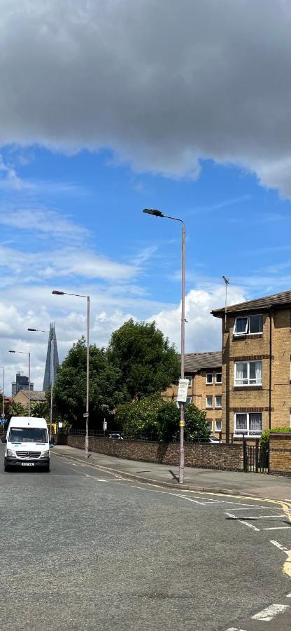 Lovely Apartment For 2 Or 4 People - Bermondsey London Kültér fotó
