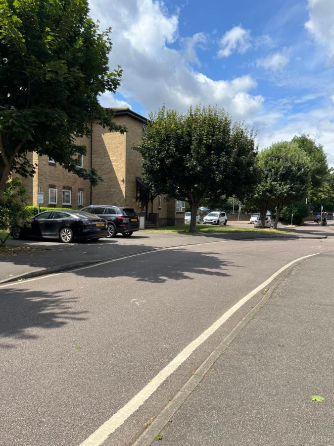 Lovely Apartment For 2 Or 4 People - Bermondsey London Kültér fotó